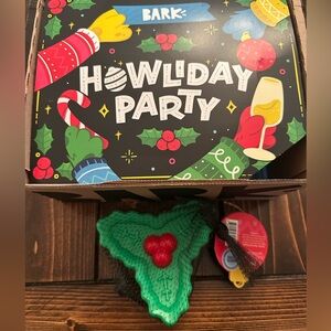 HOWLY LEAF - Super Chewer BARK Box!